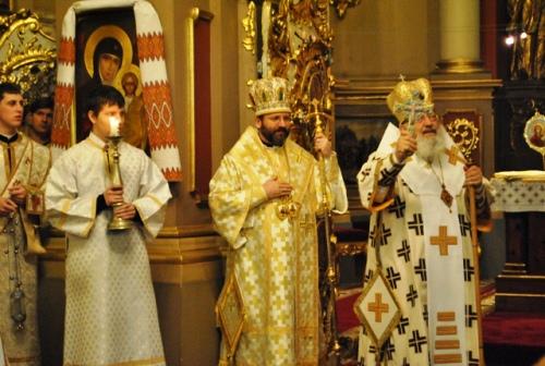 Ювілей Блаженішого Любомира Гузара